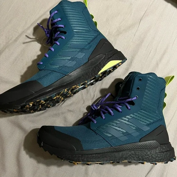 adidas | Shoes | Adidas Terrex Parley Hiking Boots | Poshmark
